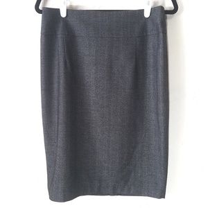 Mossimo Grey Skirt
